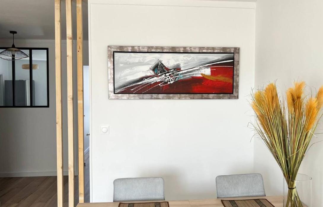 Spacieux T2 Idealement Place Τουλούζη Εξωτερικό φωτογραφία